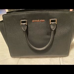 Michael Kors strap bag